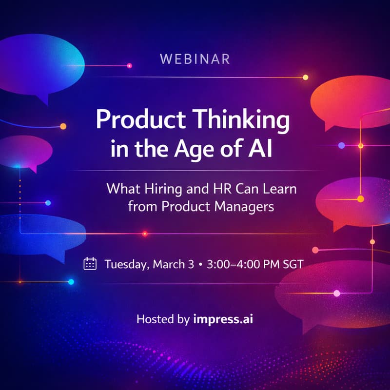 Cover Image for Product Thinking in the Age of AI: What Hiring and HR Can Learn from Product Managers