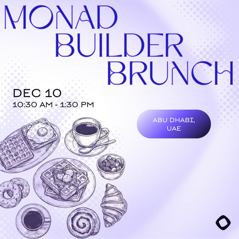 Cover Image for Monad Builder Brunch