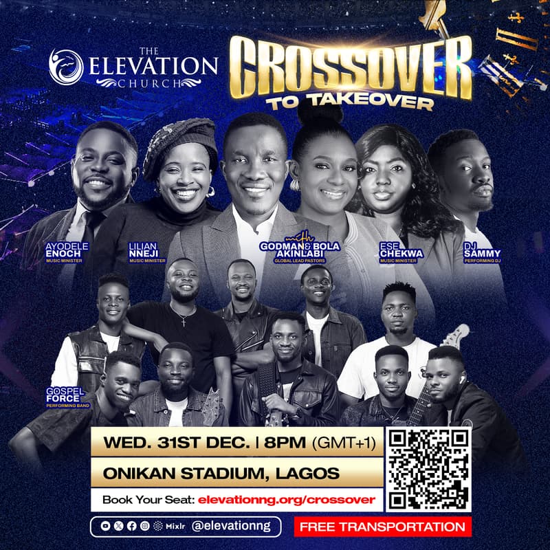 Cover Image for Crossover To Takeover