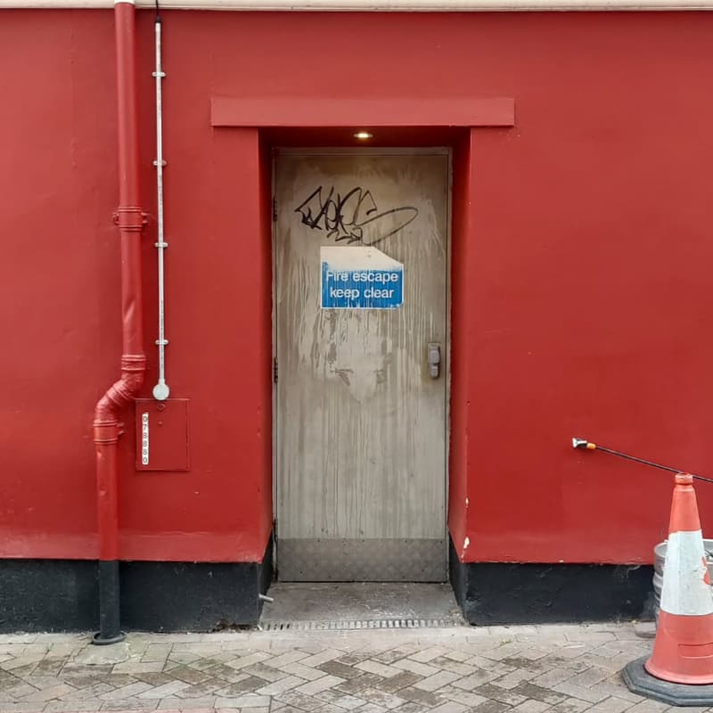 Cover Image for Life Drawing @ Not Open; Don't Come