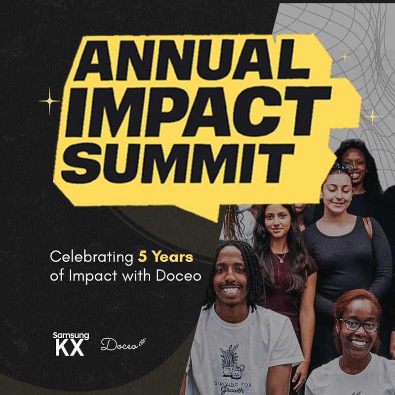 Cover Image for Doceo 2026 Impact Summit