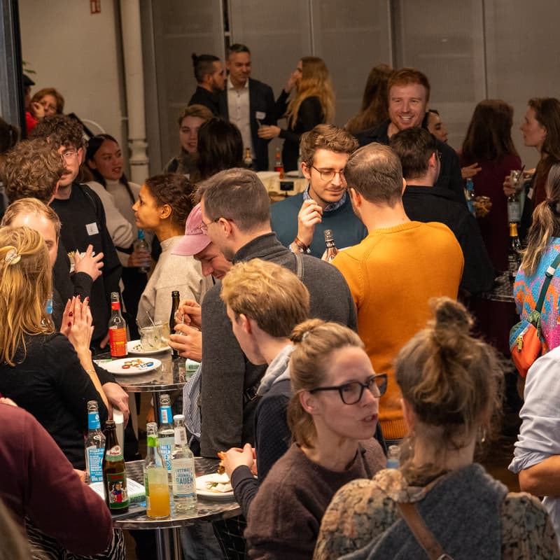 Cover Image for Community Drinks January