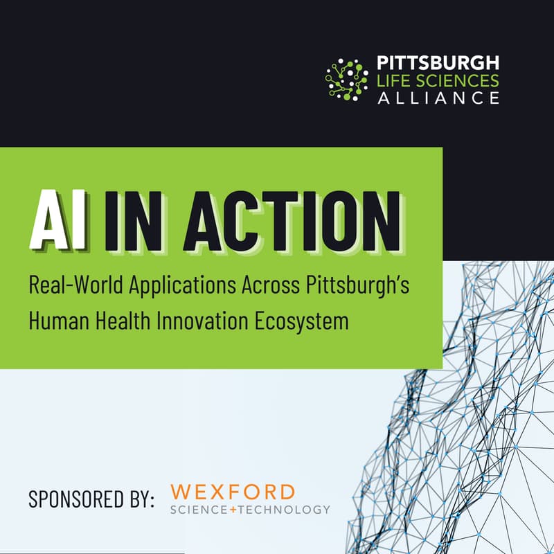 Cover Image for AI in Action: Real-World Applications Across Pittsburgh’s Human Health Innovation Ecosystem