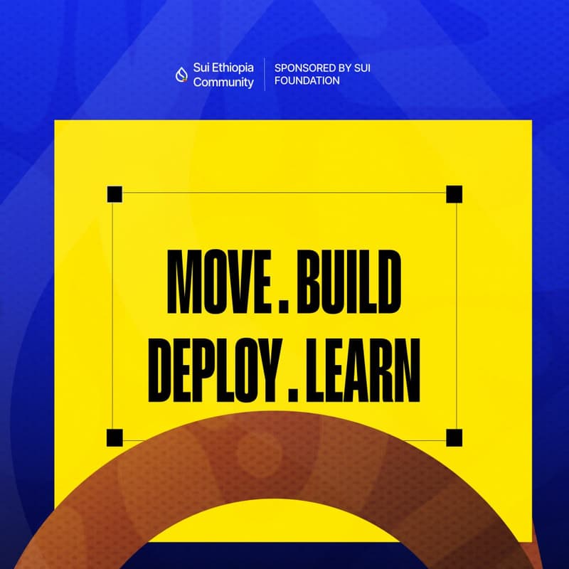 Cover Image for Sui Move Workshop Ethiopia