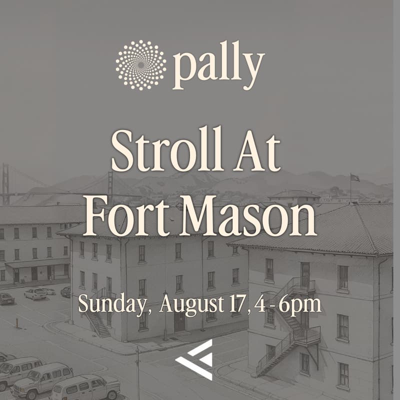 Cover Image for Stroll At Fort Mason