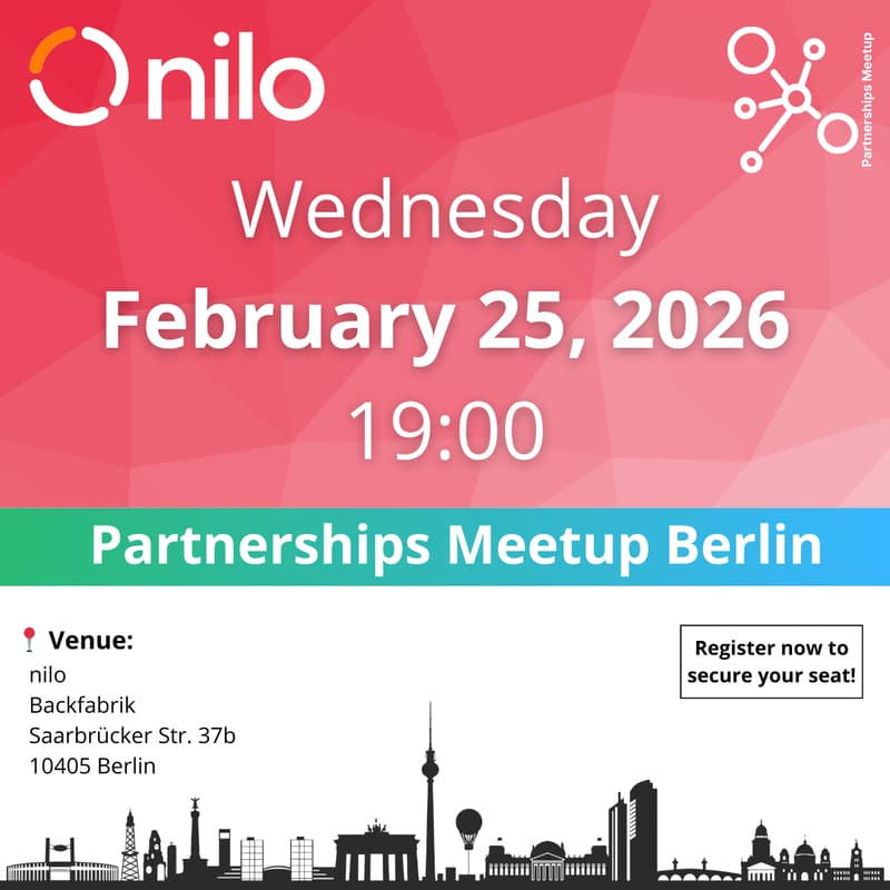 Cover Image for Partnerships Meetup Berlin