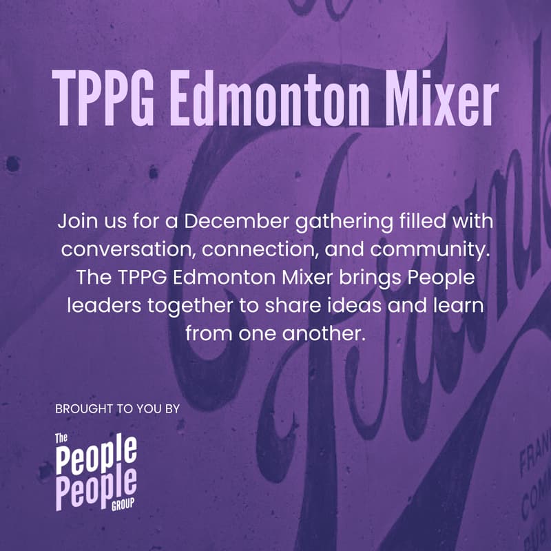 Cover Image for TPPG Edmonton | December Mixer