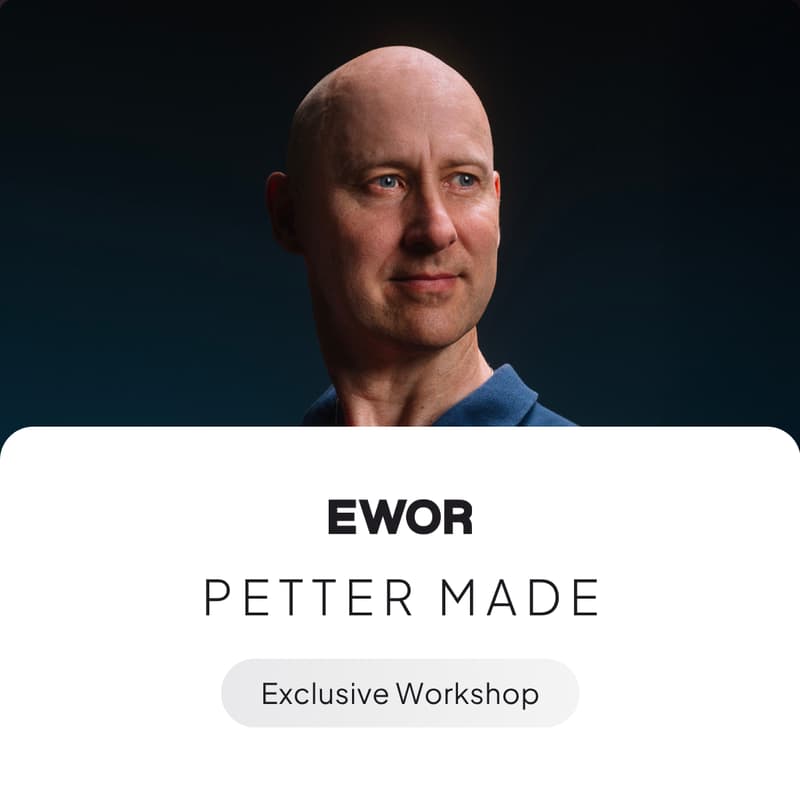 Cover Image for How to build a unicorn - The SumUp Story — Petter Made (Co-Founder @SumUp, Partner @EWOR) | EWOR x North Star