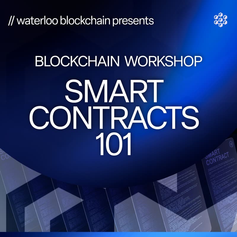 Cover Image for Smart Contracts 101: A Beginner’s Blockchain Workshop