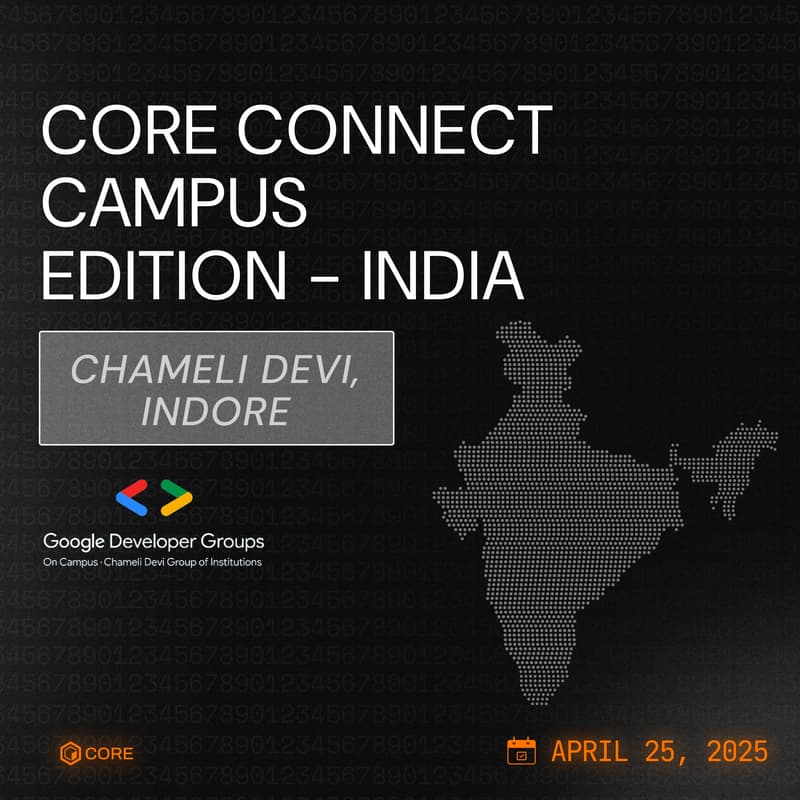 Cover Image for Core Connect Campus Edition - Chameli Devi University