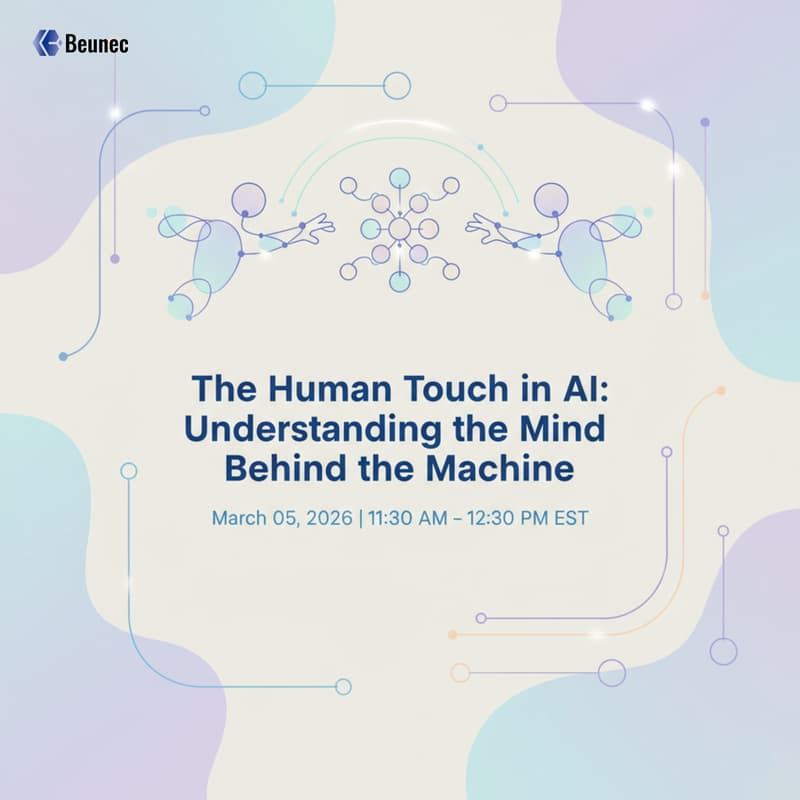Cover Image for The Human Touch in AI: Understanding the Mind Behind the Machine