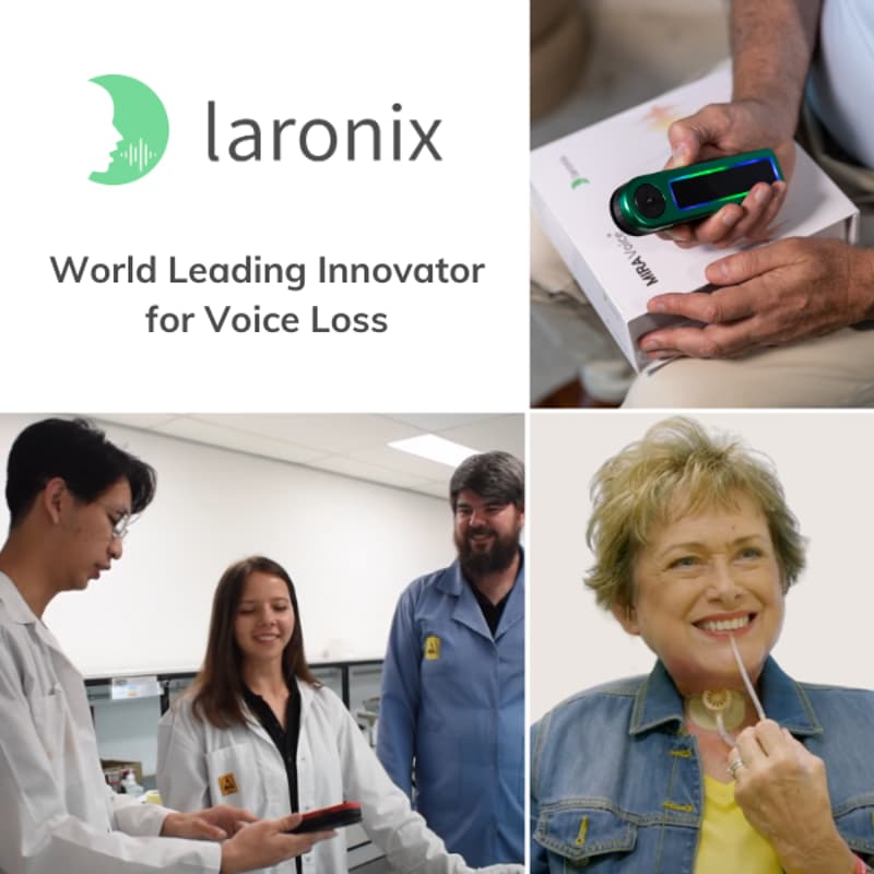 Cover Image for Laronix Annual Showcase (In Person)