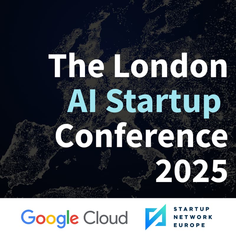 Cover Image for The London AI Startup Conference 2025