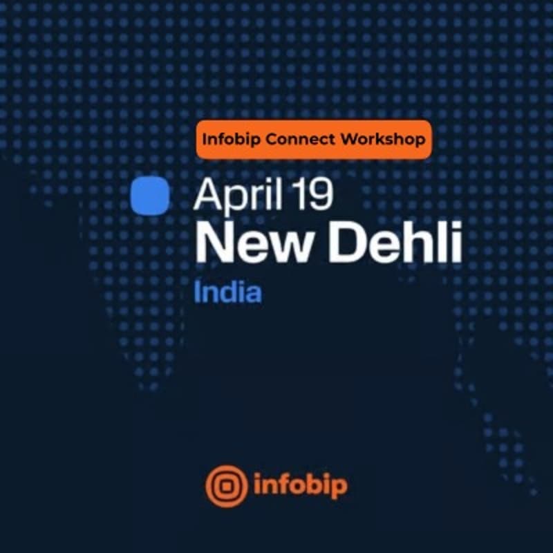 Cover Image for Infobip Tech Connect - Workshop #2