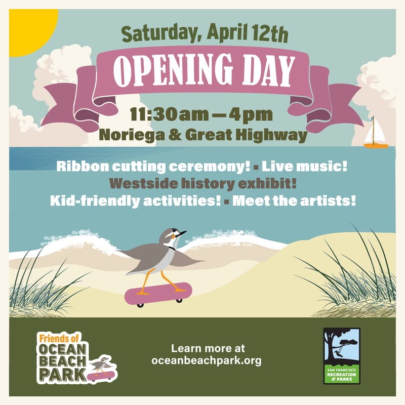 Cover Image for Volunteer @ Opening Day Party