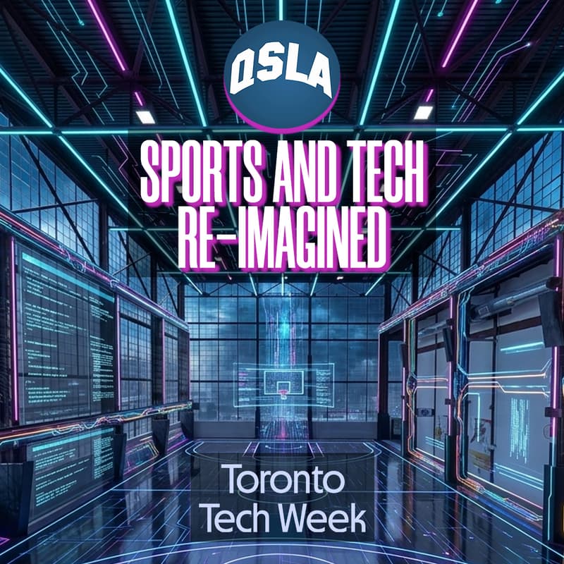Cover Image for Sports and Tech Re-imagined