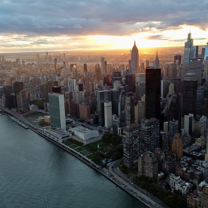 Cover Image for Wharton & HBS Fintech NYC Happy Hour in collab with Elementus