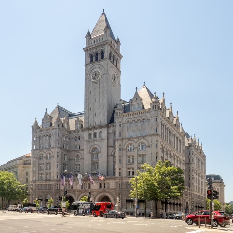 Cover Image for D.C. Happy Hour