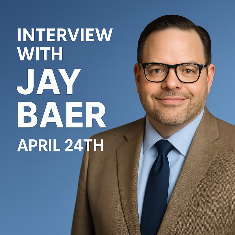 Cover Image for Exclusive Interview with Jay Baer: Marketing & Customer Experience Insights