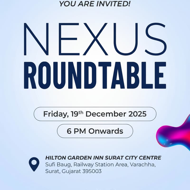 Cover Image for Nexus Roundtable 2025