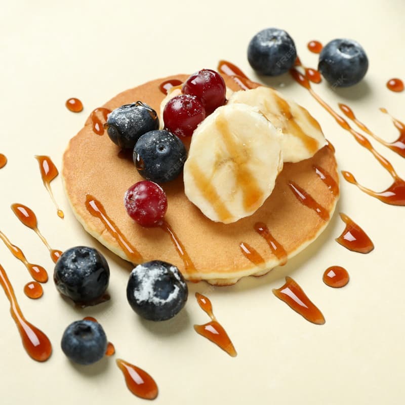 Cover Image for Pancake Day Station [St Andrew Street]