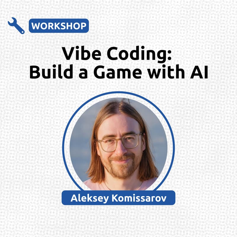 Cover Image for Vibe Coding: Build a Game with AI