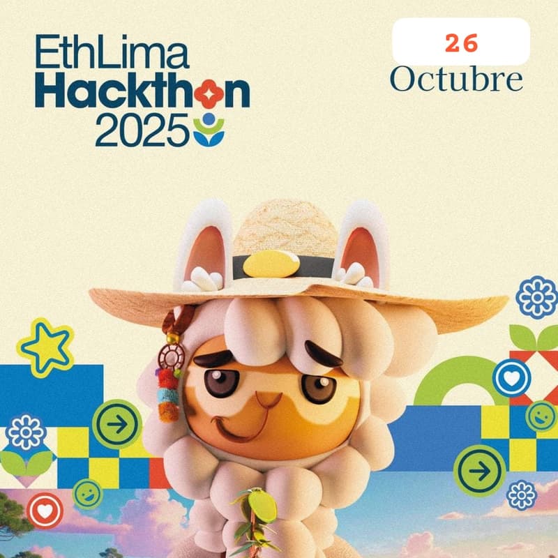 Cover Image for Pitch Day-Hackathon Ethereum Lima 2025