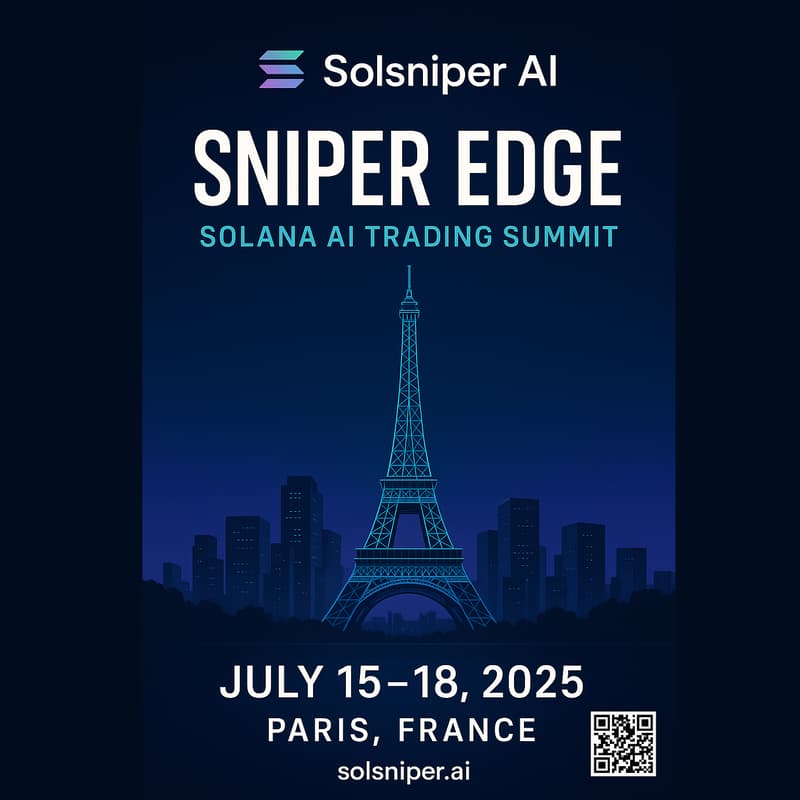 Cover Image for Solana AI Trading Summit - Sniper Edge