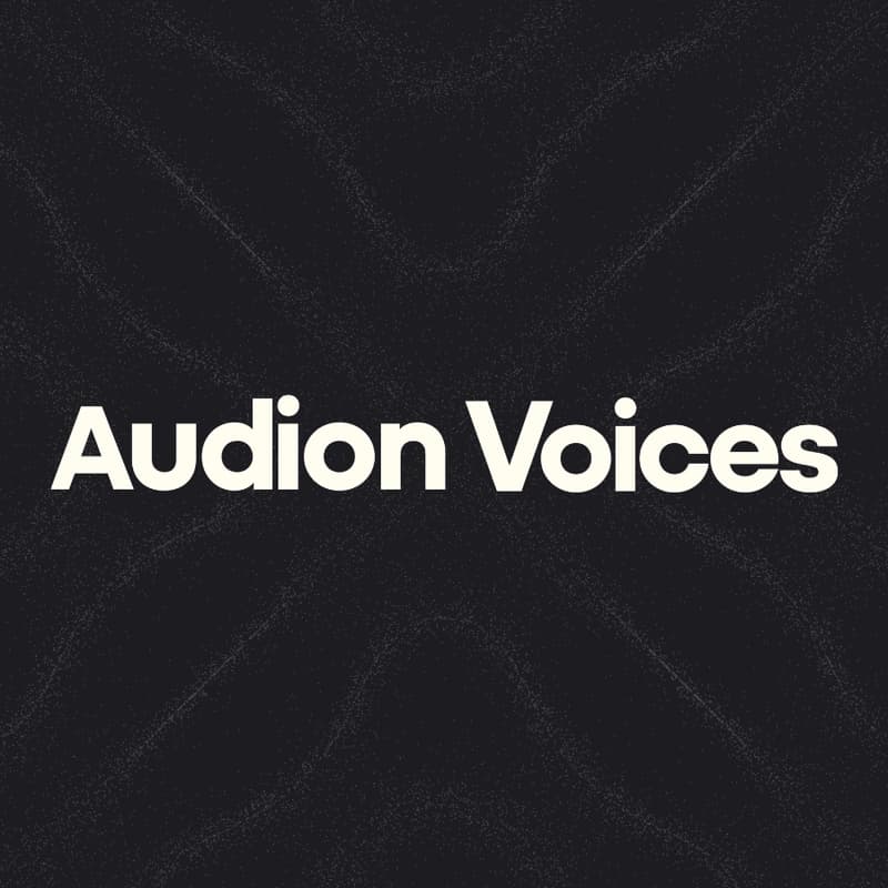 Cover Image for Audion Voices 4 : Bienvenue dans l'ère de l'Audio Performance