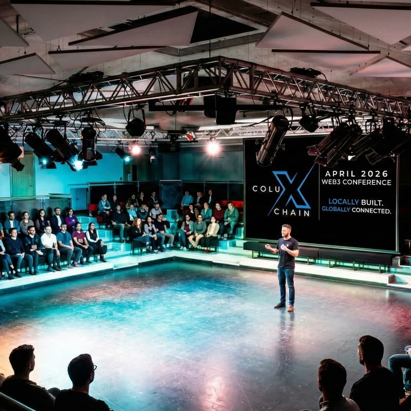 Cover Image for ColuxChain 26