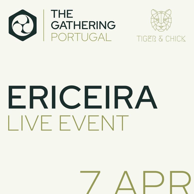 Cover Image for TGP26 - Ericeira live event - Regenerative Meetup