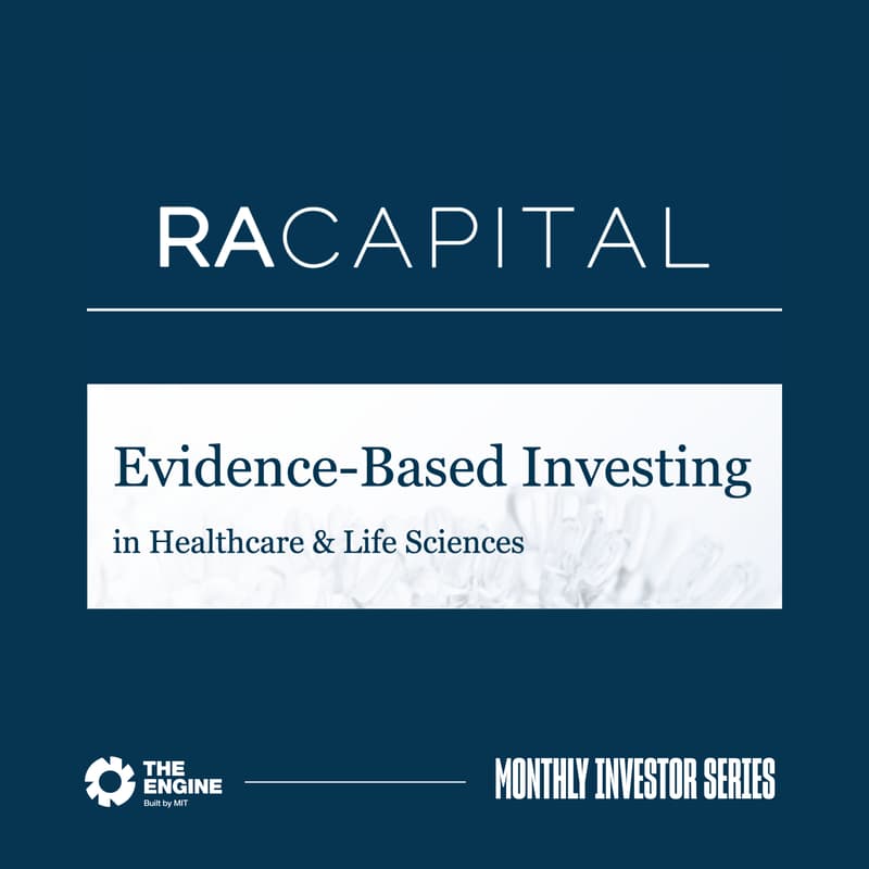 Cover Image for Investor Lunch with RA Capital