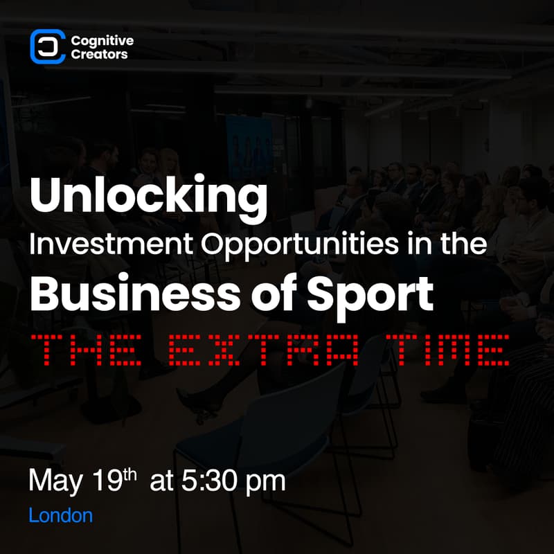 Cover Image for Unlocking Investment Opportunities in the Business of Sport: The Extra Time