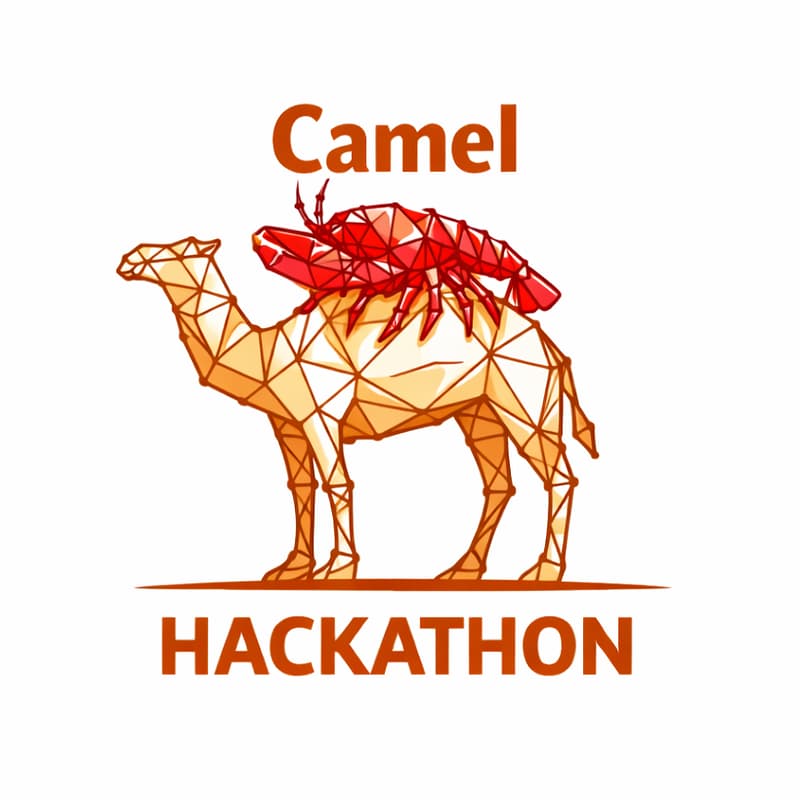 Cover Image for Camel OpenClaw Hackathon #1