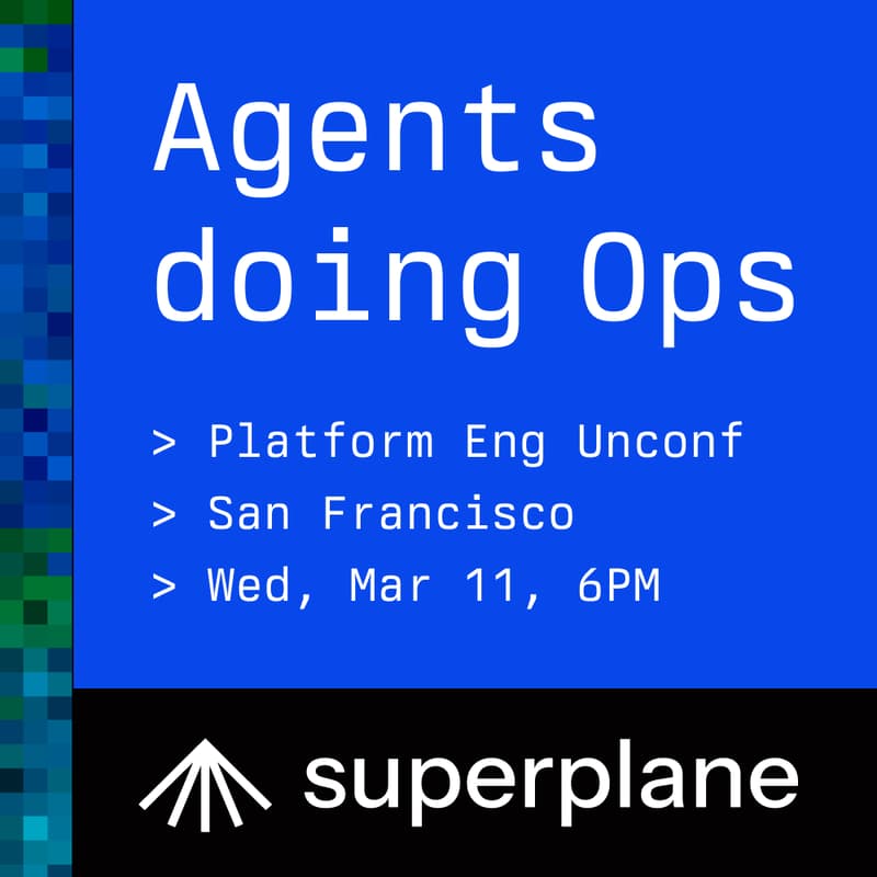 Cover Image for Agents doing Ops