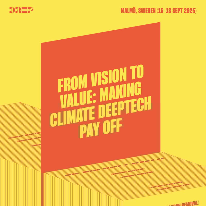 Cover Image for From Vision to Value: Making Climate DeepTech Pay Off