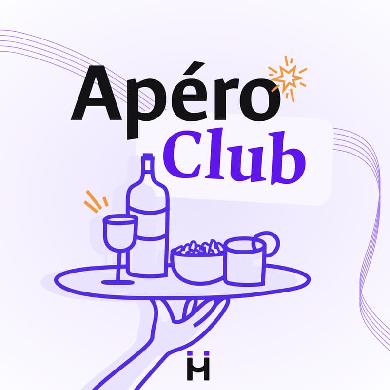 Cover Image for Afterwork Le Club des RH @Station F