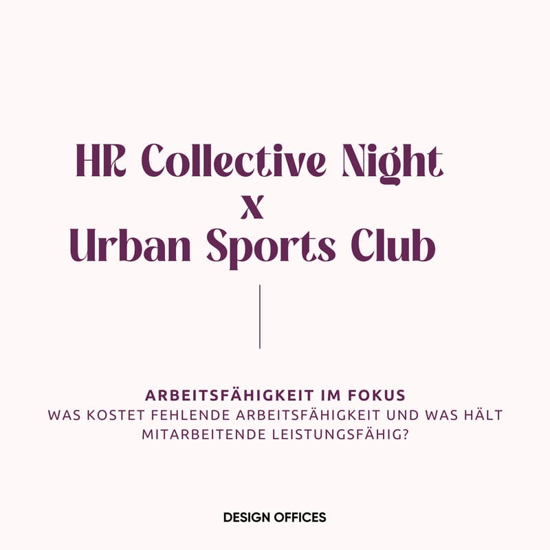 Cover Image for Arbeitsfähigkeit im Fokus: Was kostet fehlende Arbeitsfähigkeit und was hält Mitarbeitende leistungsfähig?