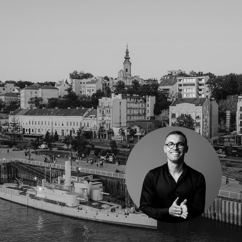 Cover Image for Medici Day | Belgrade