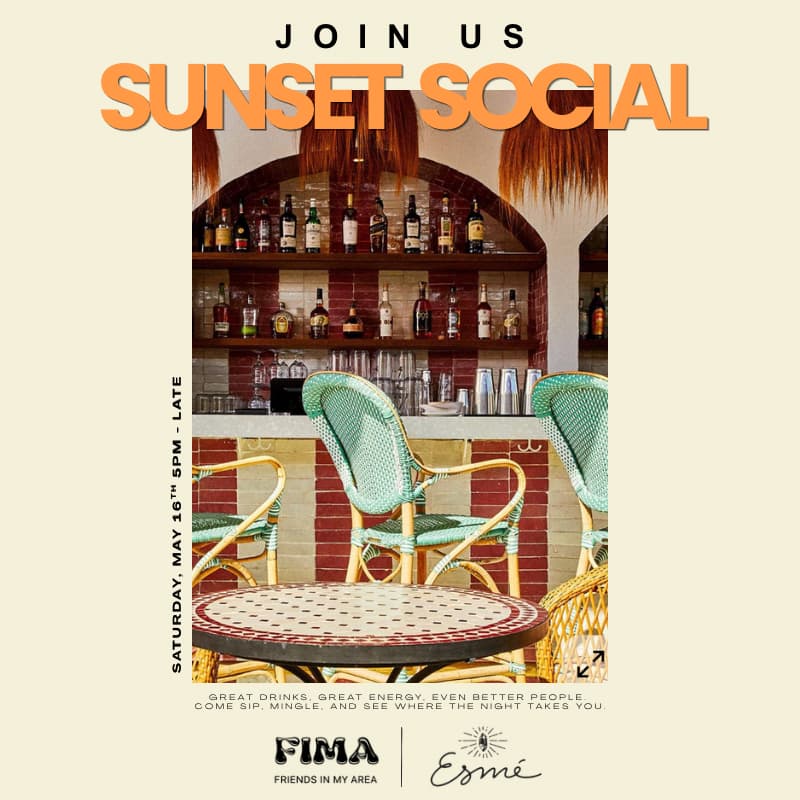 Cover Image for Sunset Social