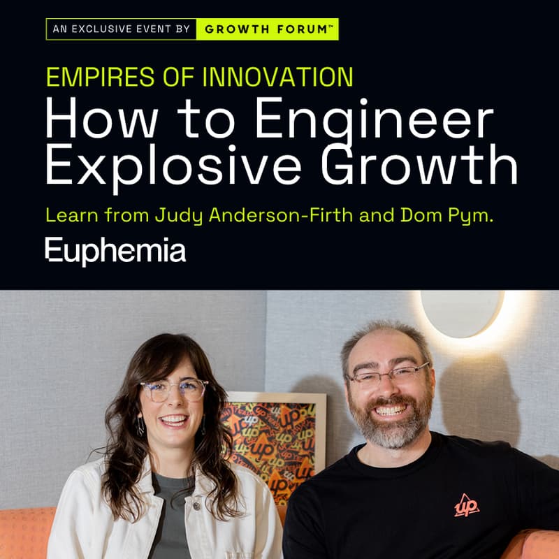 Cover Image for How to Engineer  Explosive Growth