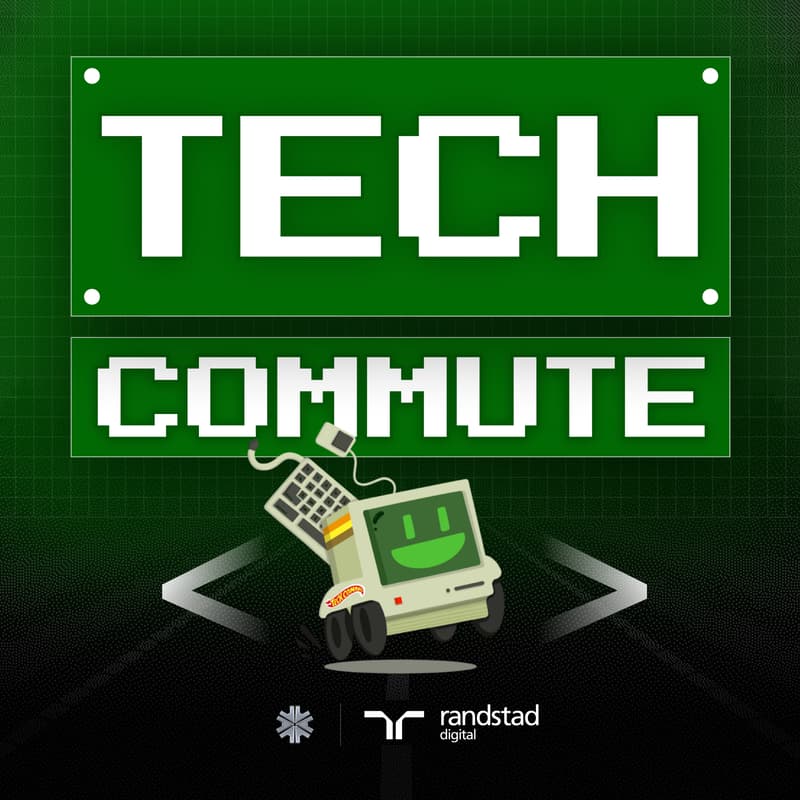 Cover Image for Tech Commute with Ryan Vogel