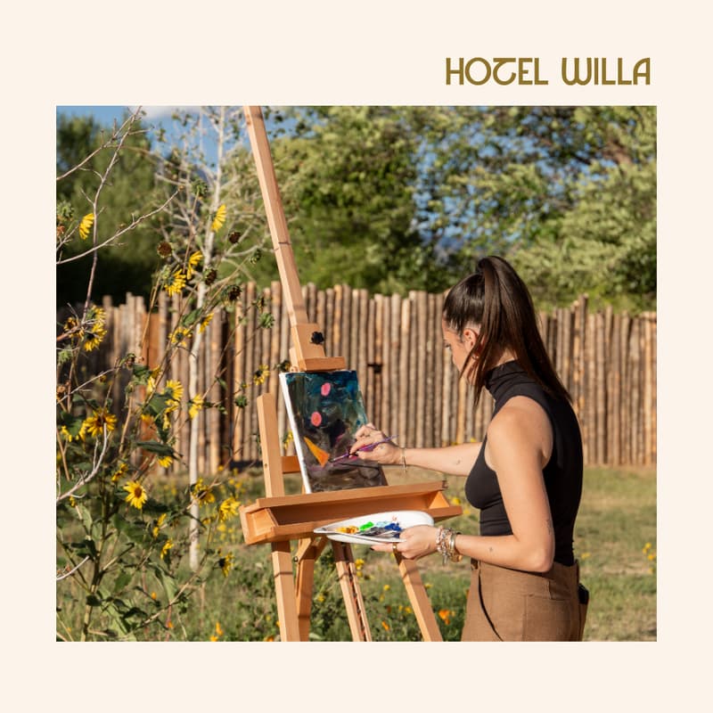 Cover Image for "Art in Place" with Johnny Defeo