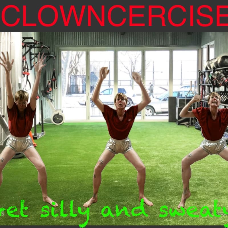 Cover Image for Clowncerise - Open Registration