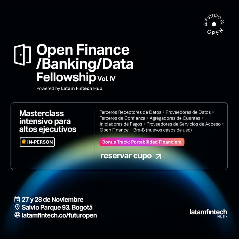 Cover Image for Open Finance | Fellowship Vol. IV 2025 🏎️