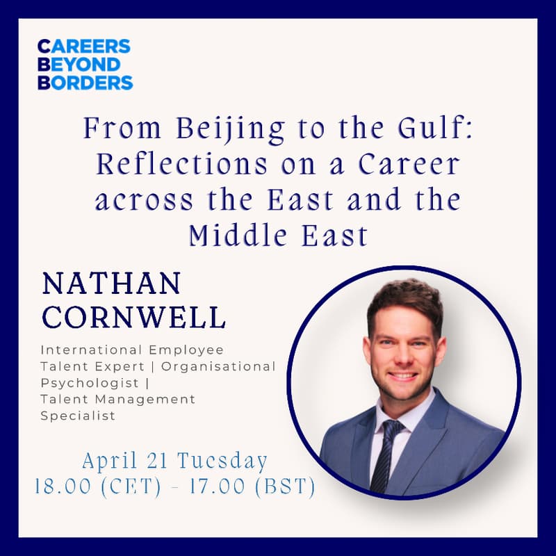 Cover Image for From Beijing to the Gulf: Reflections on a Career across the East and the Middle East