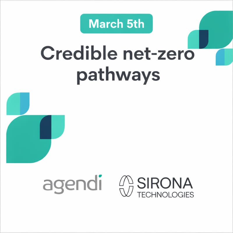 Cover Image for Credible net‑zero pathways - From emissions reductions solutions to carbon removals