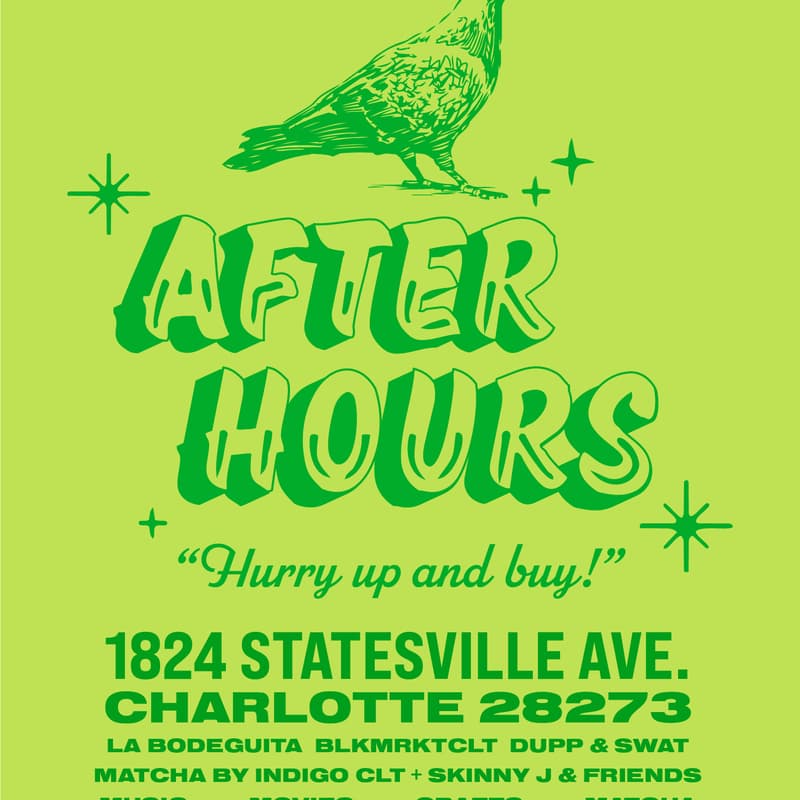 Cover Image for After Hours: a bodega block party