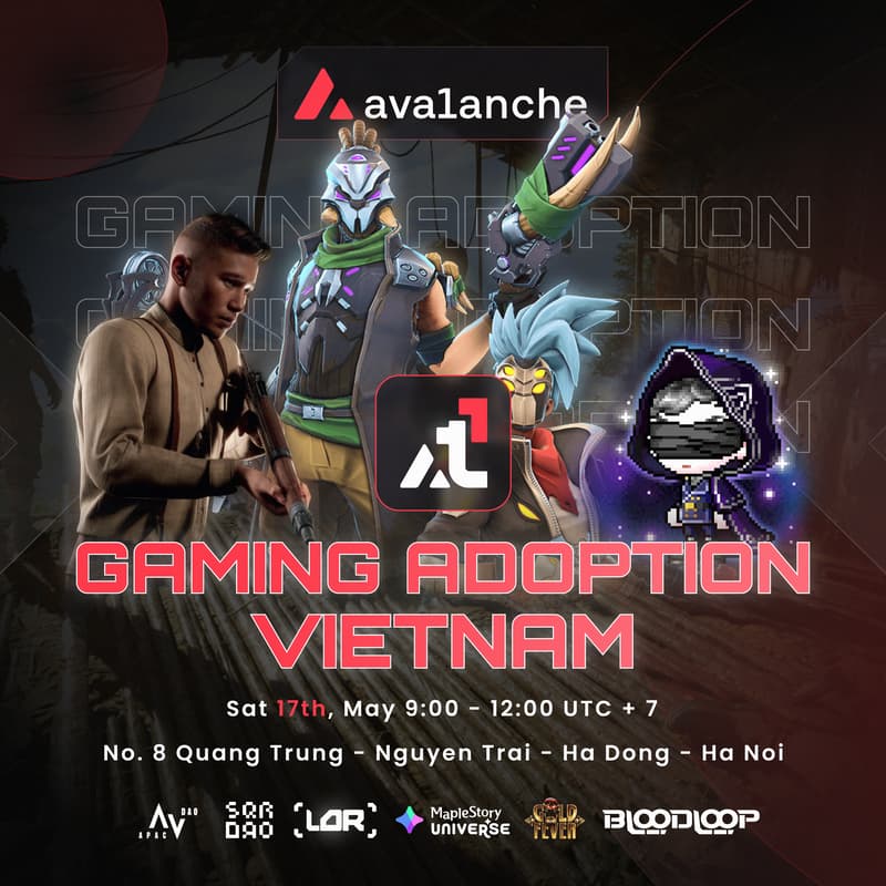 Cover Image for Gaming Adoption Vietnam #3 – Hanoi