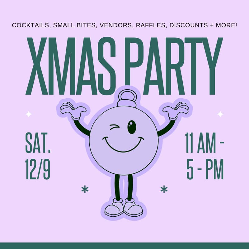 Cover Image for Paiya Holiday Party